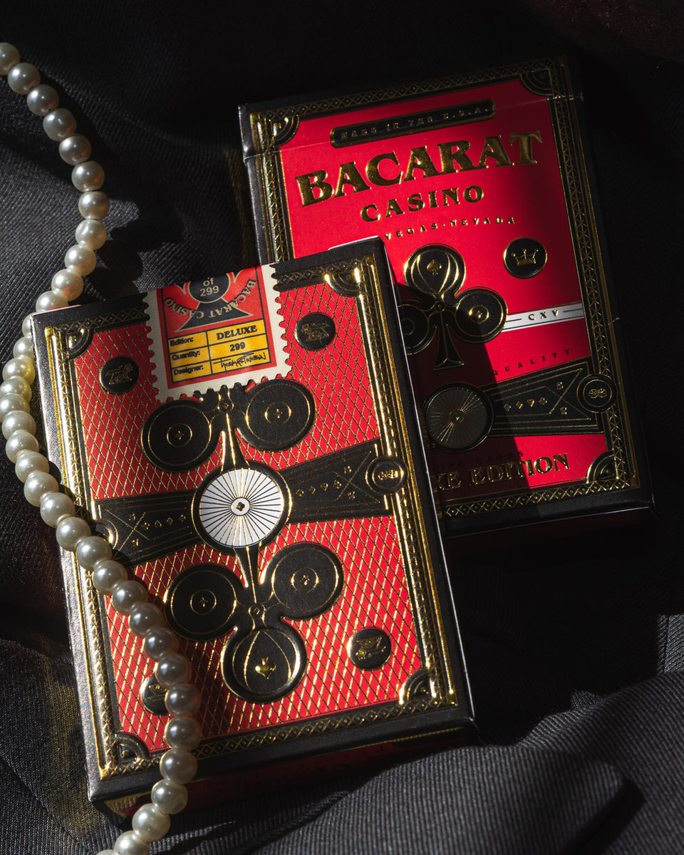 Bacarat Casino Deluxe Edition – Gemini Decks