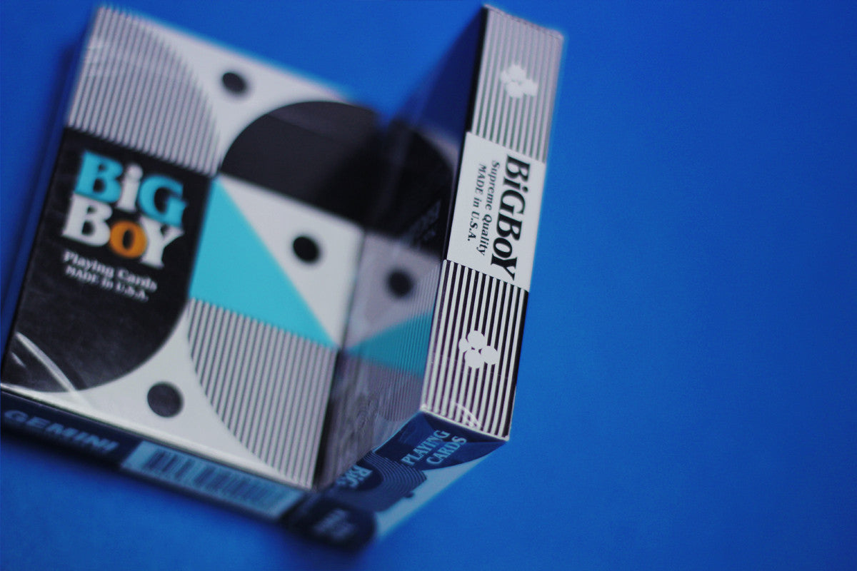 Big Boy No.1 – Gemini Decks