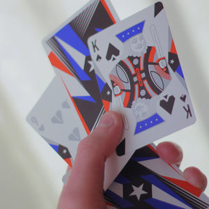 All Star Playing Cards