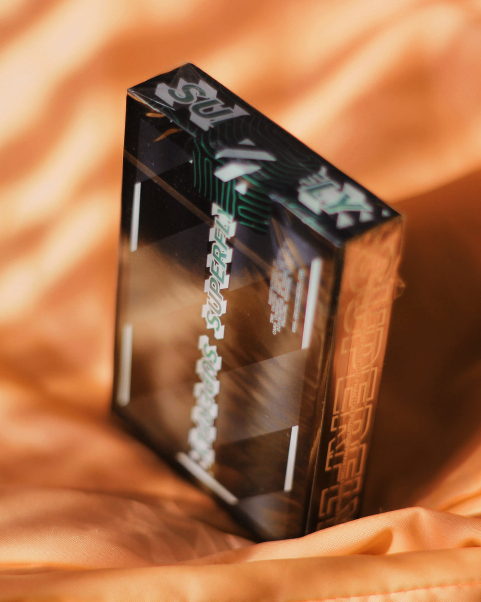 トランプ GEMINI Superfly Phantom Superfly Phantom – Gemini Decks