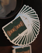 Load image into Gallery viewer, 12 Decks Gemini Casino Phthalo Green