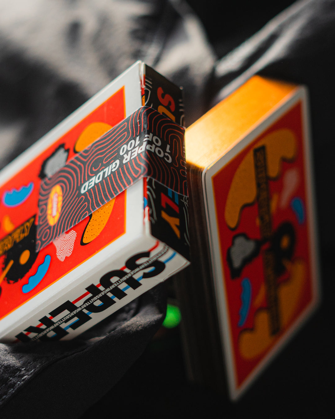 Superfly Playing Cards – Gemini Decks