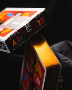 Superfly Butterfingers Copper GILDED