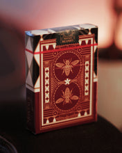 Load image into Gallery viewer, 12 Decks Montauk Hotel Burgundy