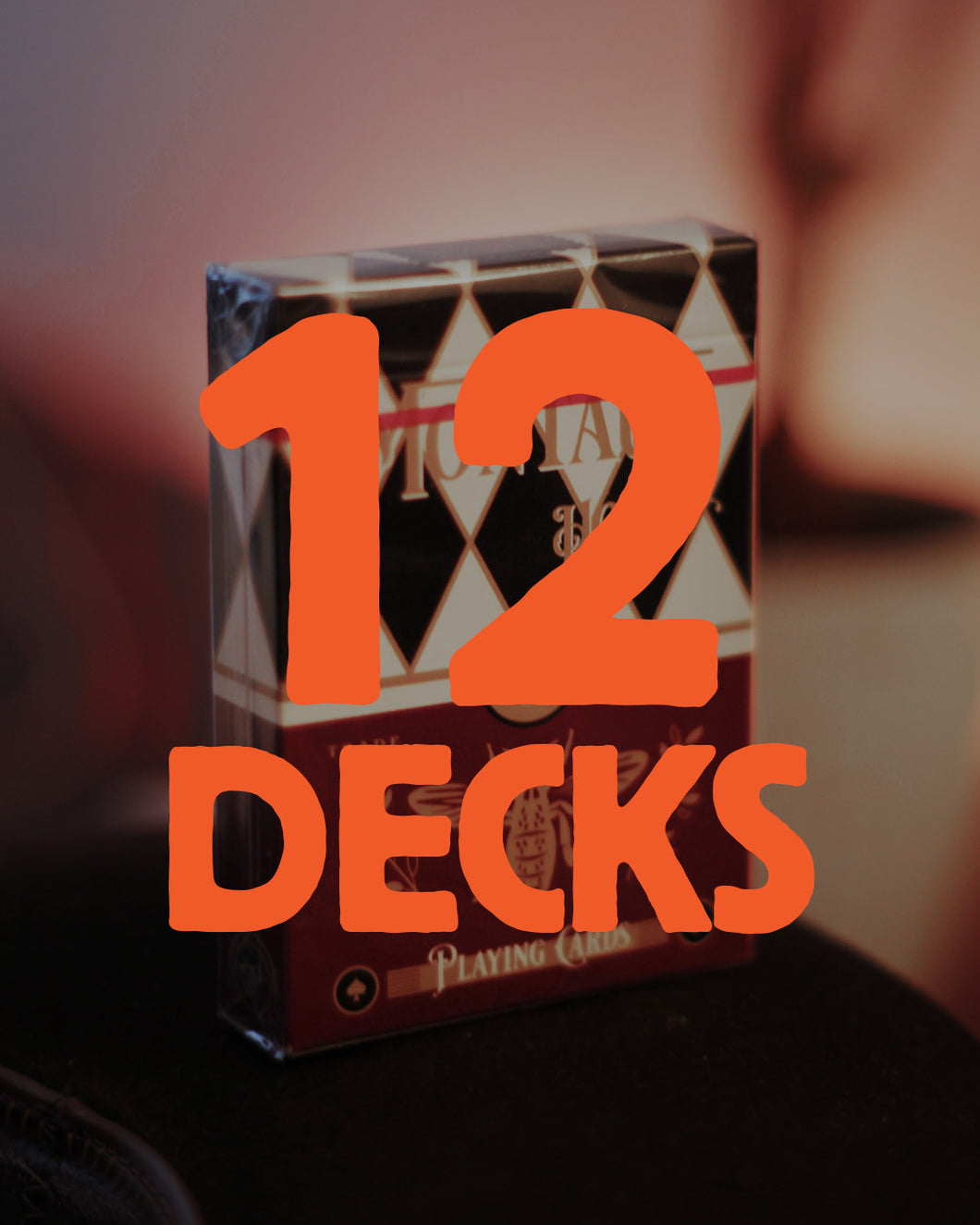 12 Decks Montauk Hotel Burgundy