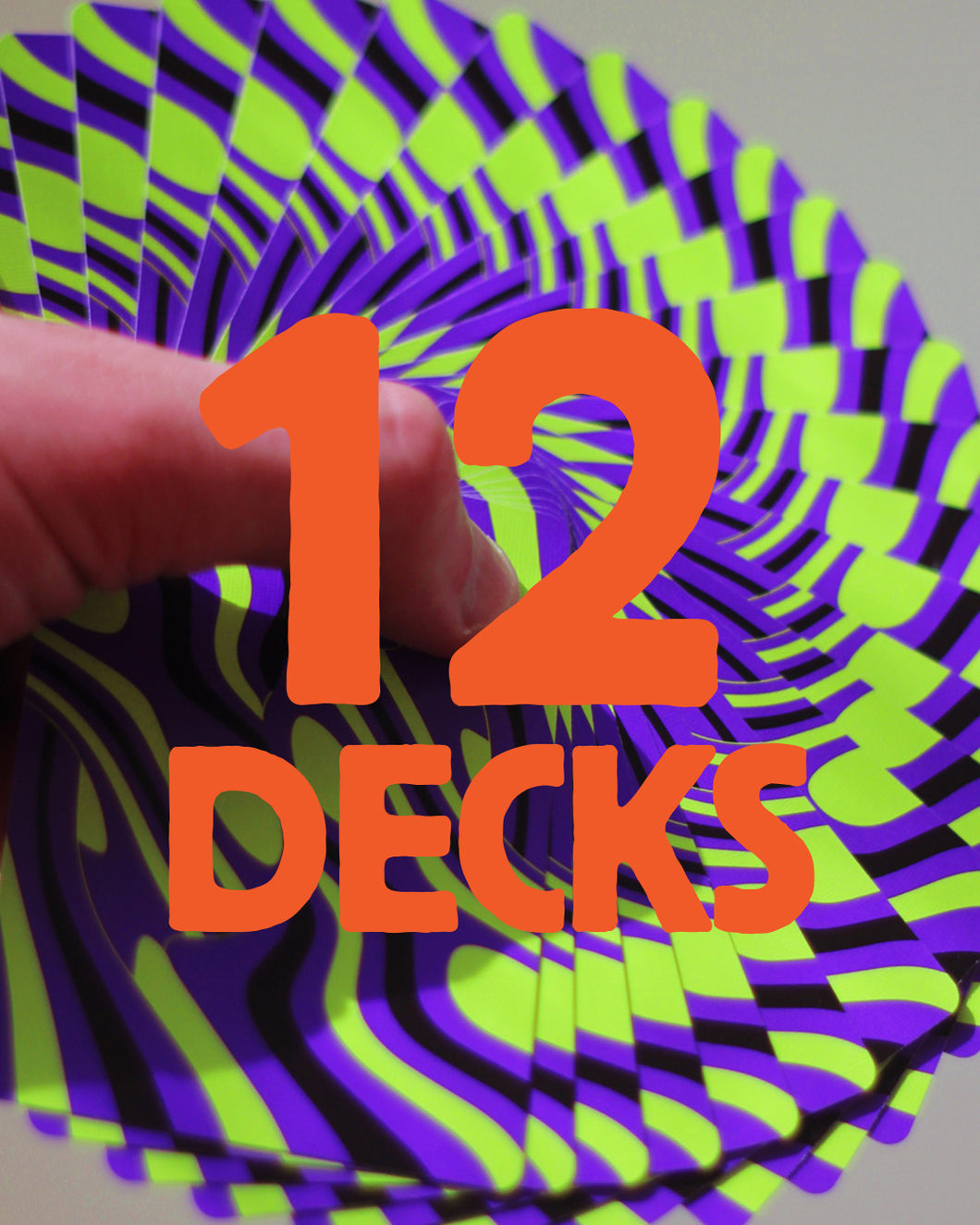 12 Decks Goblin Ghost