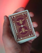 Load image into Gallery viewer, 12 Decks Montauk Hotel Burgundy