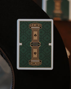 Gemini Casino Phthalo Green