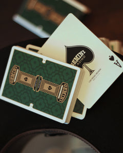 Gemini Casino Phthalo Green