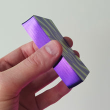 Load image into Gallery viewer, Goblin Ghost PURPLE GILDED