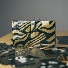 Load image into Gallery viewer, Goblin Gold/Black Playing Cards