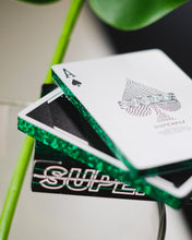 Load image into Gallery viewer, Superfly Phantom Green Holo GILDED