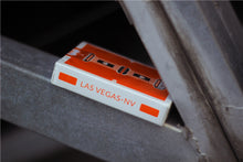 Load image into Gallery viewer, Gemini Casino Orange Playing Cards