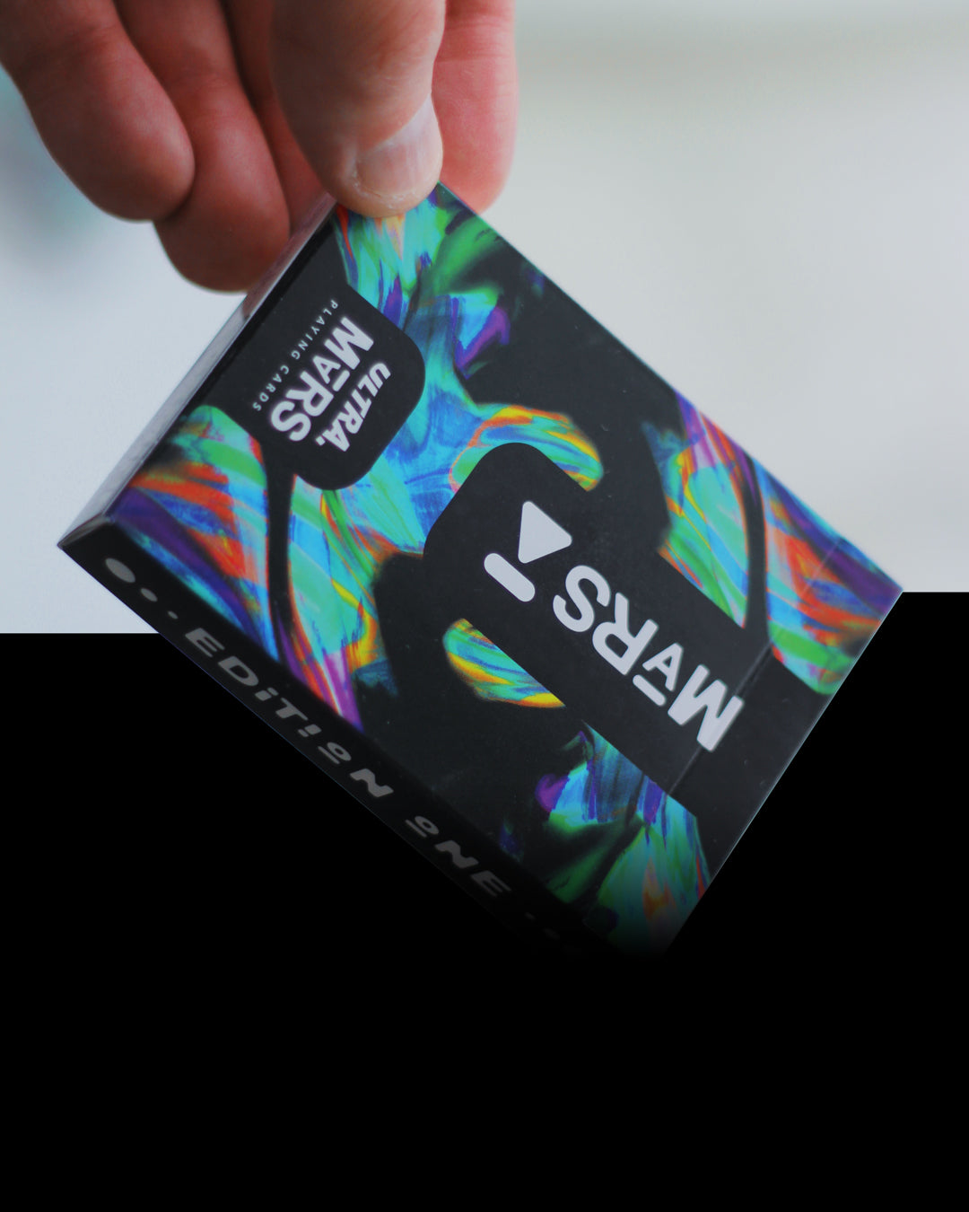 Ultra Mars Edition One Playing Cards – Gemini Decks