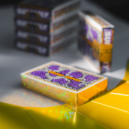 Superfly Pantera GOLD HOLO GILDED