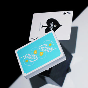 Gemini Casino 1975 Blue (NO SEAL)
