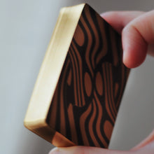 Load image into Gallery viewer, Goblin Gold/Black with GOLD GILDING