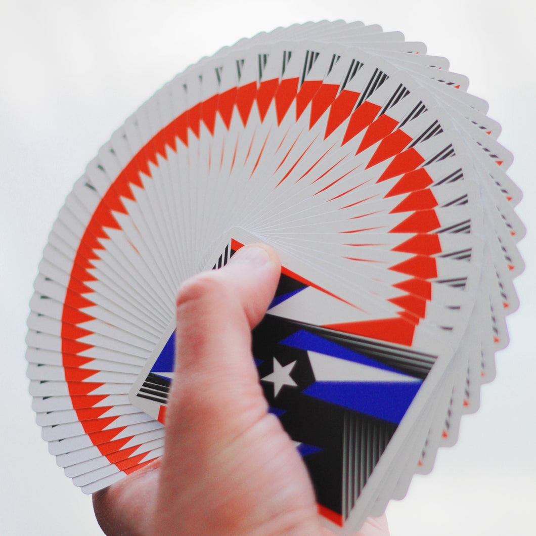 All Star Playing Cards