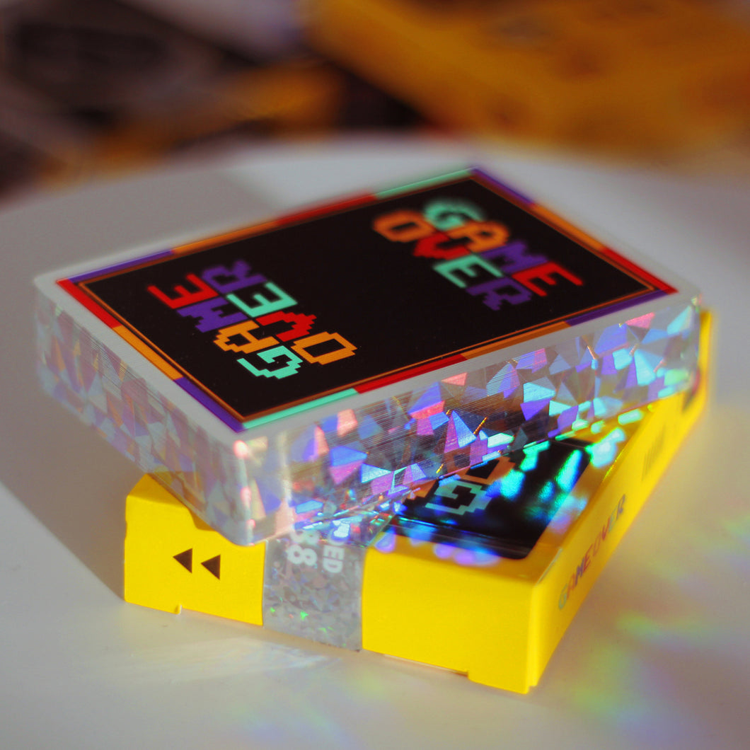 Game Over PRISM GILDED