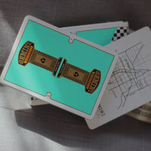 Load image into Gallery viewer, Gemini Casino Turquoise