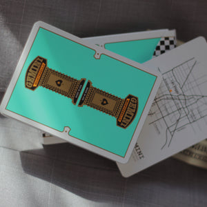 Gemini Casino Turquoise
