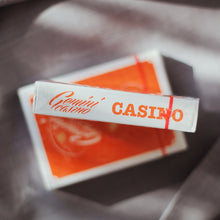 Load image into Gallery viewer, Gemini Casino 1975 Orange (SEALED)