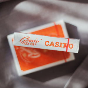 Gemini Casino 1975 Orange (SEALED)