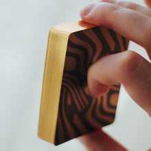 Load image into Gallery viewer, Goblin Gold/Black with GOLD GILDING