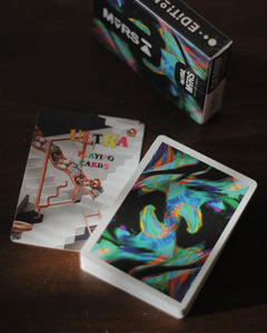 Ultra Mars Edition One Playing Cards