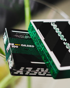 Superfly Phantom Green Holo GILDED