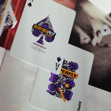 Load image into Gallery viewer, Superfly Pantera Purple with NUMBERED SEAL