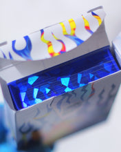 Load image into Gallery viewer, Ultra Diablo Blue with BLUE HOLO GILDING