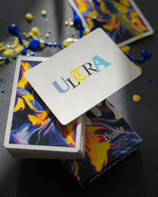 Load image into Gallery viewer, Ultra Diablo Blue Playing Cards