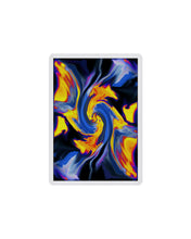 Load image into Gallery viewer, Ultra Diablo Blue with BLUE HOLO GILDING
