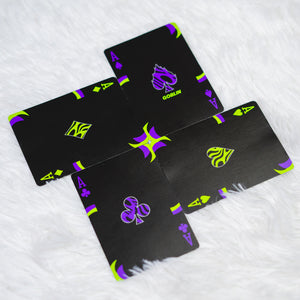 Goblin Ghost Playing Cards