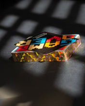 Load image into Gallery viewer, Game Over Red GOLD HOLO GILDED