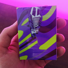 Load image into Gallery viewer, Goblin Ghost PURPLE GILDED