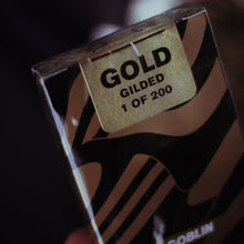 Load image into Gallery viewer, Goblin Gold/Black with GOLD GILDING