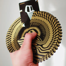 Load image into Gallery viewer, Goblin Gold/Black Playing Cards