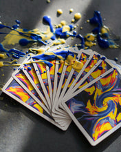 Load image into Gallery viewer, Ultra Diablo Blue Playing Cards