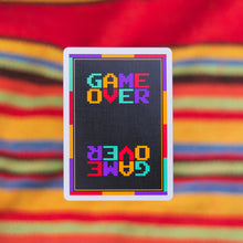 Load image into Gallery viewer, Game Over Playing Cards