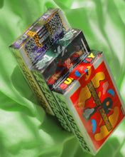 Load image into Gallery viewer, Superfly 3 Decks Bundle (Superfly Pantera w/ NUMBERED SEAL, Superfly Phantom, Superfly Butterfingers Red)