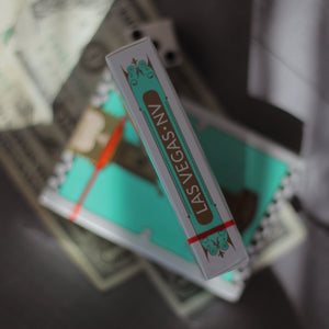Gemini Casino Turquoise