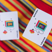 Load image into Gallery viewer, Game Over Playing Cards