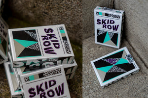 Skid Row Playing Cards