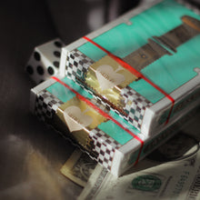 Load image into Gallery viewer, Gemini Casino Turquoise