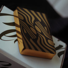 Load image into Gallery viewer, Goblin Gold/Black with GOLD GILDING