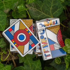Tempo Playing Cards