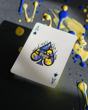 Load image into Gallery viewer, Ultra Diablo Blue Playing Cards