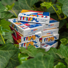 Load image into Gallery viewer, Tempo Playing Cards